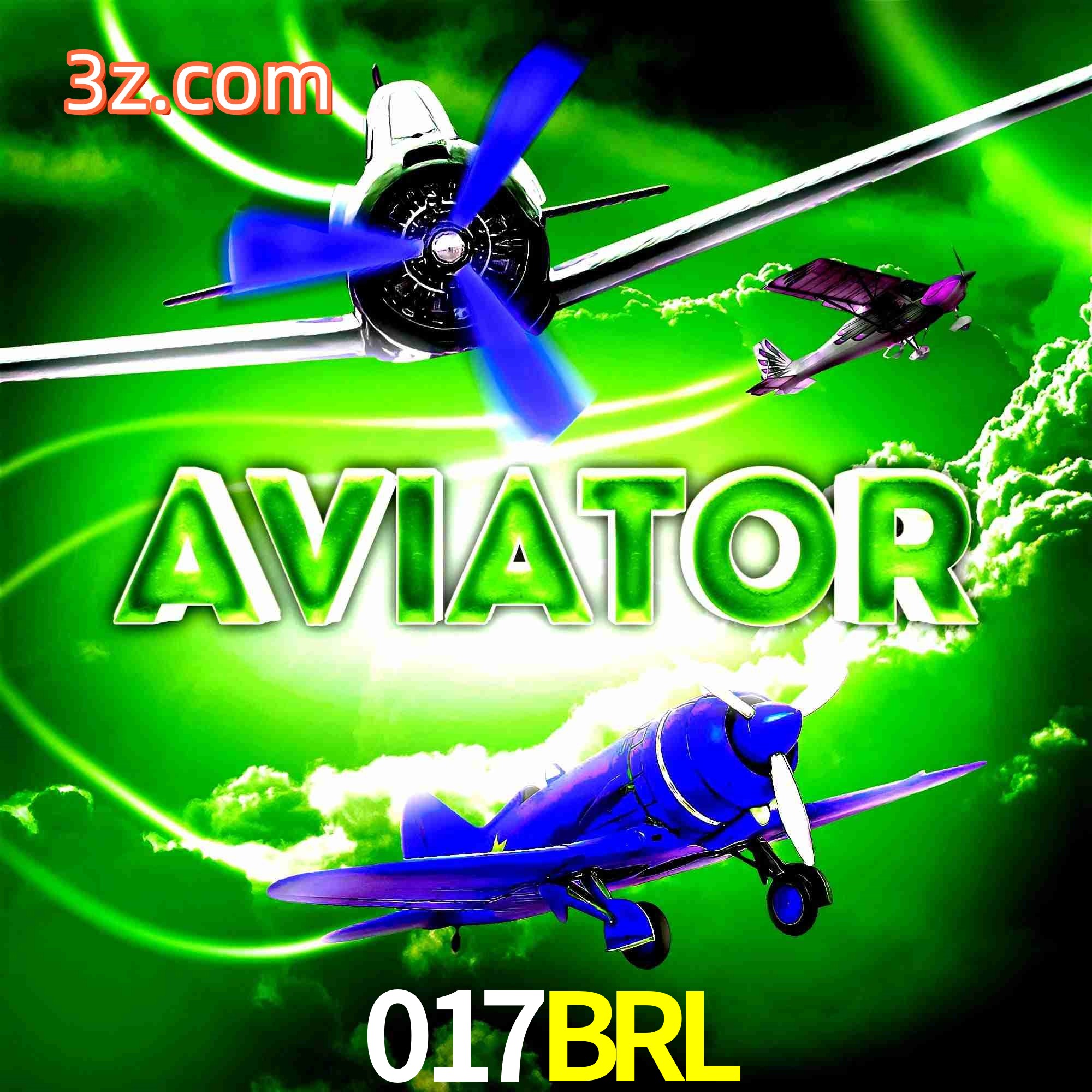 Aviator 017BRL Tente a Sorte