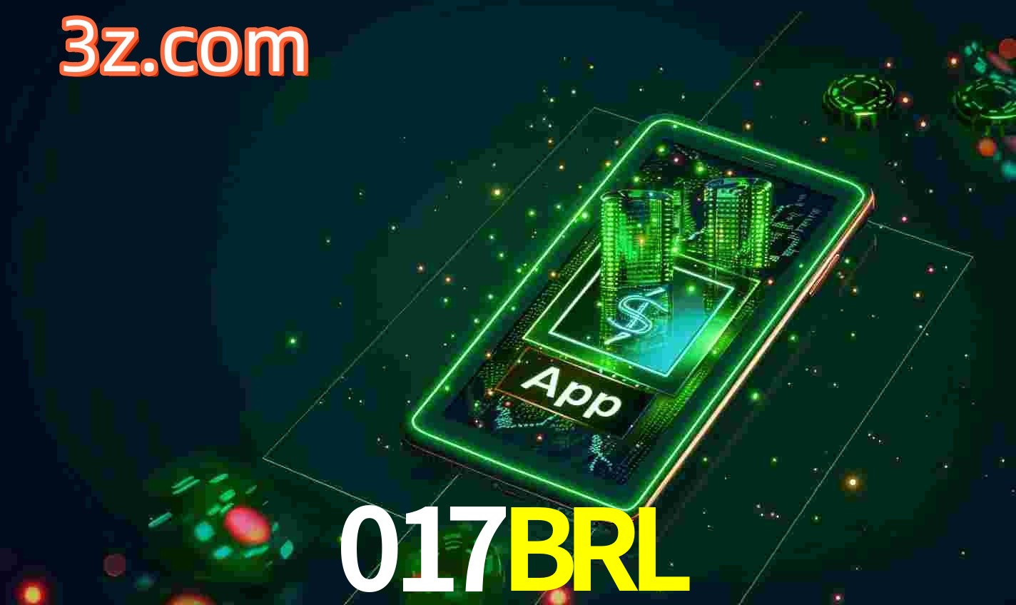 Simplificando a Experiência de Jogo 017BRL App