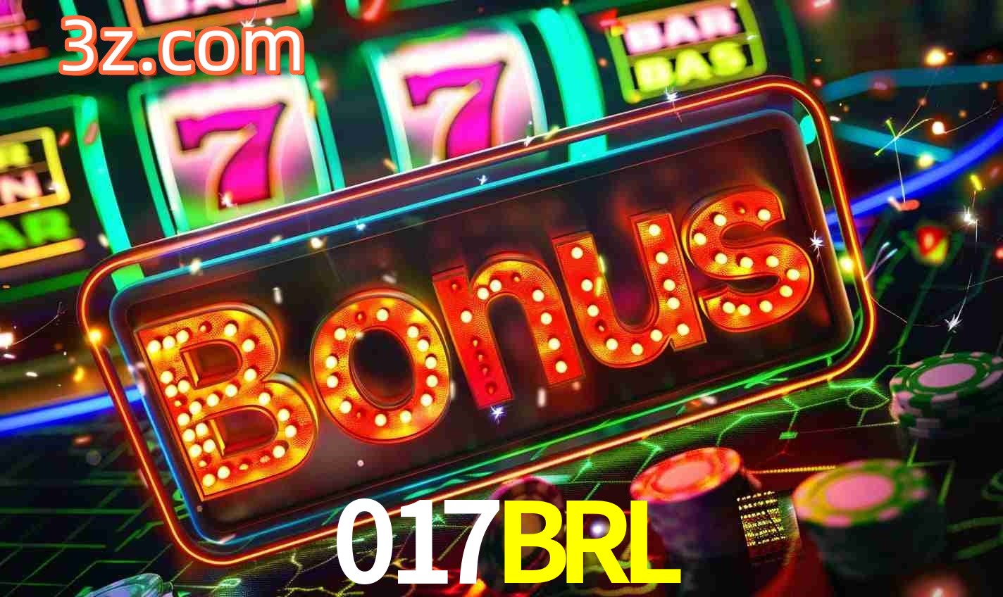 Sistema de Bônus 017BRL