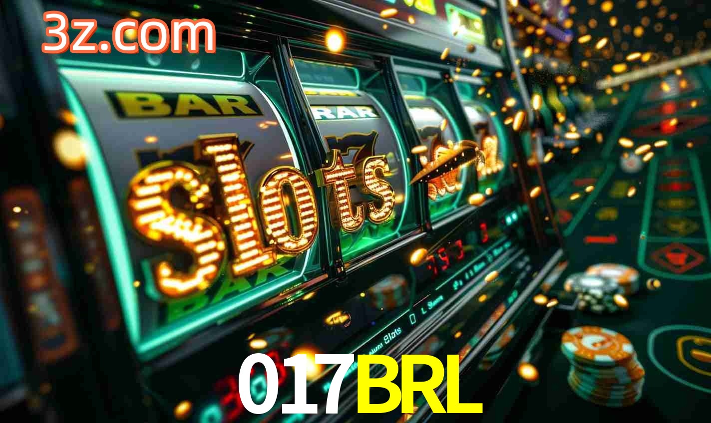 Melhor dos Slots Cassino 017BRL
